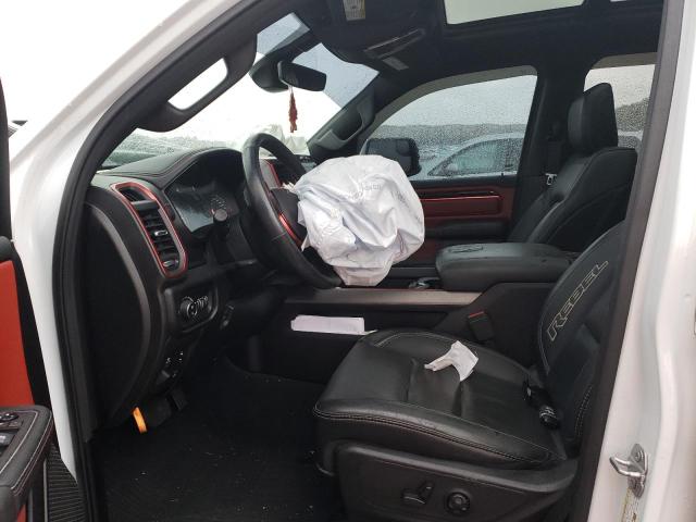 Photo 7 from auction – 2019 RAM 1500 REBEL with VIN 1C6SRFLT9KN811638