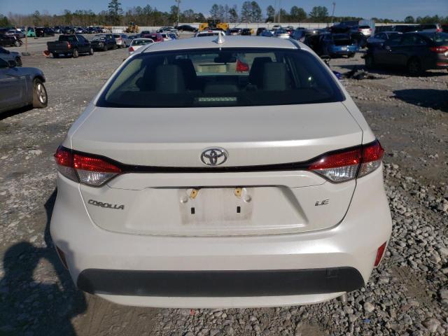 Photo 6 from auction – 2020 TOYOTA COROLLA LE with VIN JTDEPRAE8LJ078296