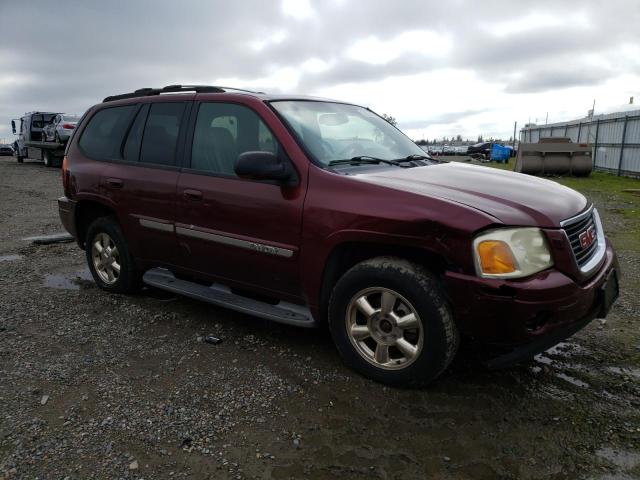 Photo 4 from auction – 2002 GMC ENVOY with VIN 1GKDT13S022506161