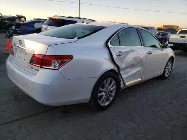Photo 3 from auction – 2011 LEXUS ES 350 with VIN JTHBK1EG9B2456194