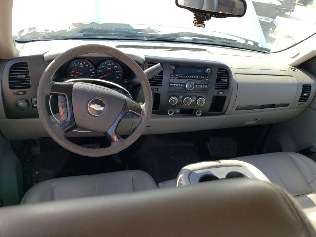 Photo 8 from auction – 2009 CHEVROLET SILVERADO with VIN 1GCEC19C39Z181118