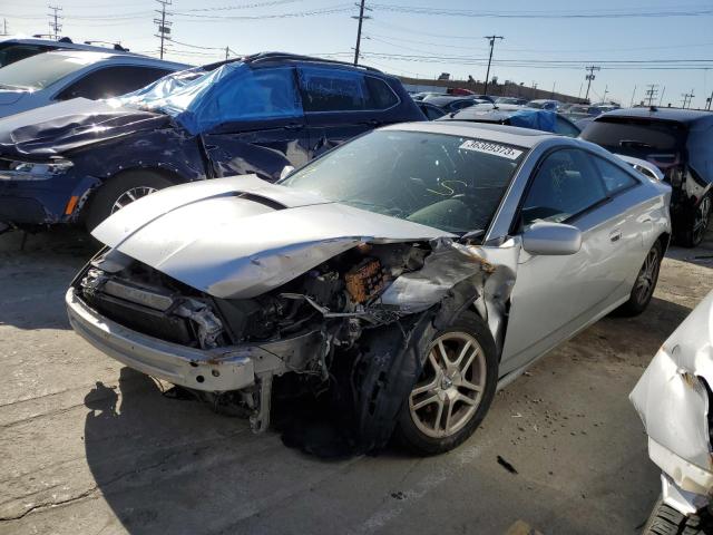 TOYOTA CELICA GT 2002 with VIN JTDDR32T520140936 - Photo from auction
