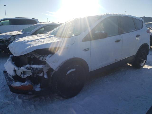 FORD ESCAPE S 2014 with VIN 1FMCU0F73EUE30025 - Photo from auction