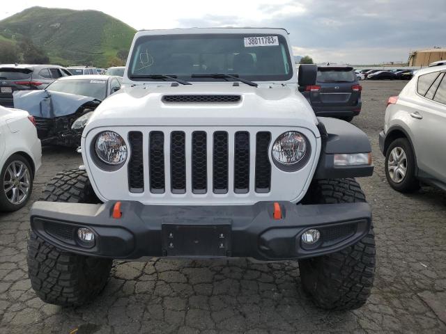 Photo 5 from auction – 2022 JEEP GLADIATOR with VIN 1C6JJTEG0NL115123