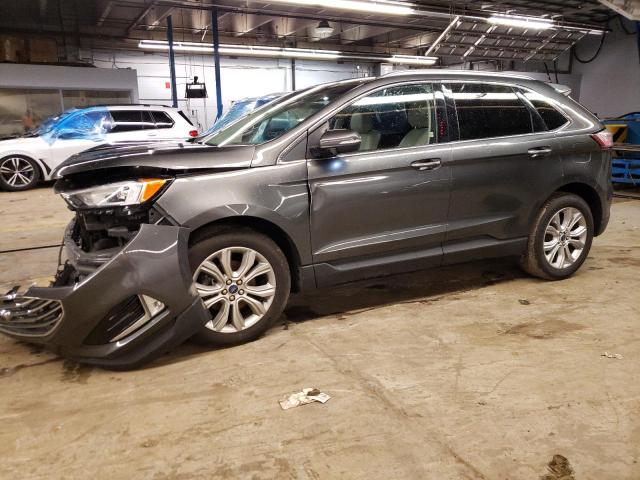 Photo 1 from auction – 2019 FORD EDGE TITAN with VIN 2FMPK3K9XKBC49716