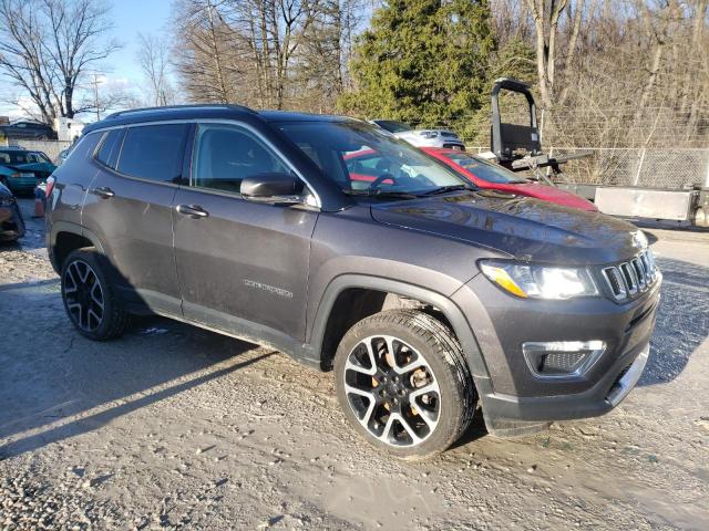 Photo 4 from auction – 2018 JEEP COMPASS LI with VIN 3C4NJDCBXJT337299