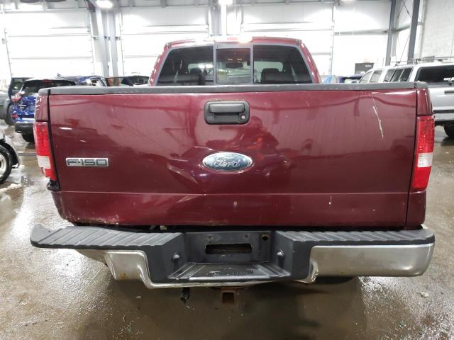 Photo 6 from auction – 2006 FORD F150 with VIN 1FTPX14566FA69982