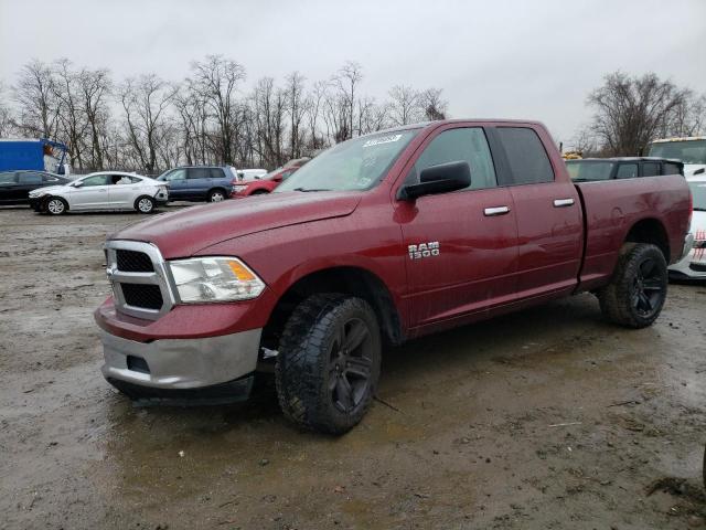 RAM 1500 SLT 2018 with VIN 1C6RR6GG7JS324286 - Photo from auction