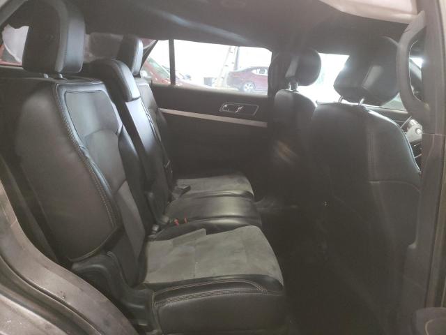 Photo 11 from auction – 2017 FORD EXPLORER X with VIN 1FM5K8D8XHGD87833