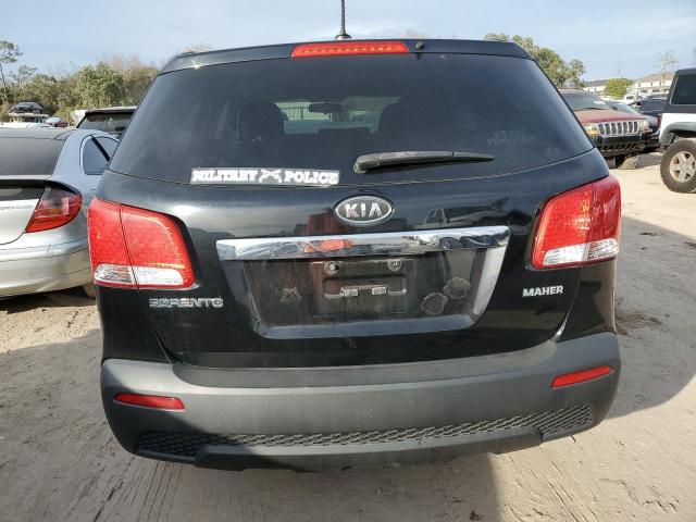 Photo 6 from auction – 2012 KIA SORENTO BA with VIN 5XYKT3A18CG237777