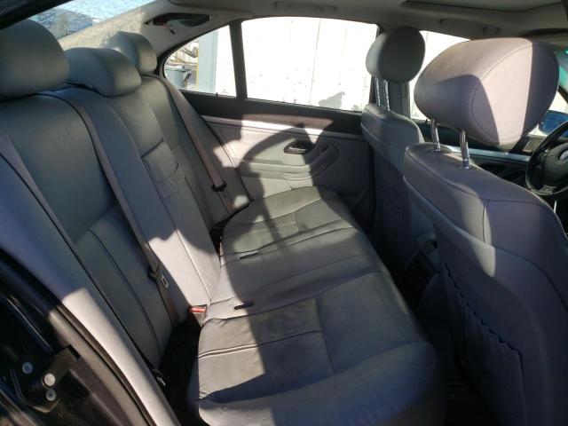 Photo 10 from auction – 2000 BMW 528 I AUTO with VIN WBADM6346YGU13614