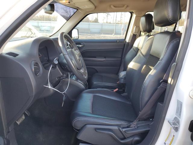 Photo 7 from auction – 2016 JEEP PATRIOT SP with VIN 1C4NJPBA2GD700283