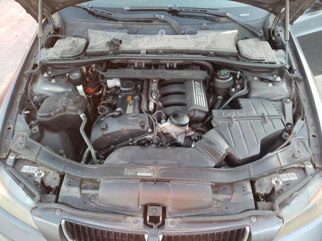 Photo 11 from auction – 2007 BMW 328 I with VIN WBAVA33507KX76362