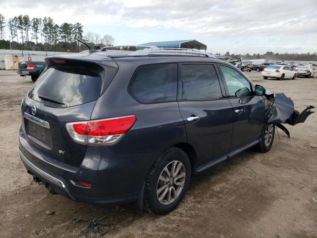 Photo 3 from auction – 2014 NISSAN PATHFINDER with VIN 5N1AR2MN8EC732969