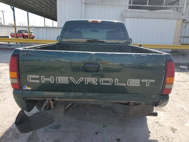 Photo 6 from auction – 2002 CHEVROLET SILVERADO with VIN 1GCEC14W92Z220544