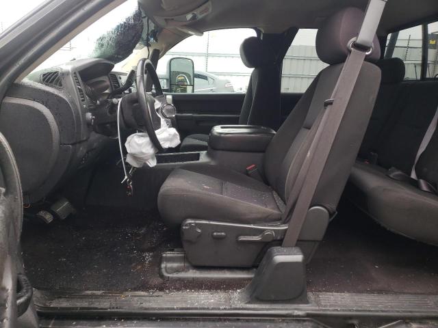 Photo 7 from auction – 2011 CHEVROLET SILVERADO with VIN 1GC2KXCG5BZ159163