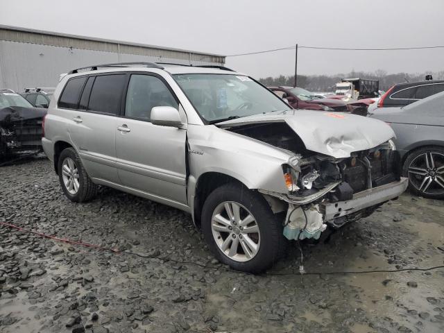 Photo 4 from auction – 2006 TOYOTA HIGHLANDER with VIN JTEEW21A260024103