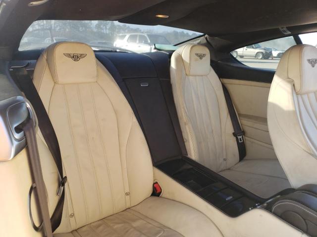 Photo 10 from auction – 2012 BENTLEY CONTINENTA with VIN SCBFR7ZA6CC072802