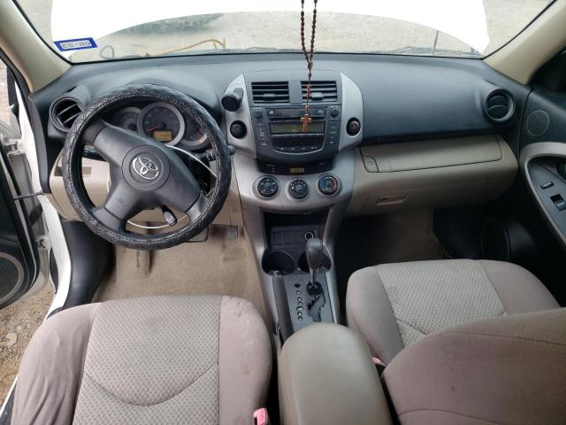 Photo 8 from auction – 2008 TOYOTA RAV4 with VIN JTMZD33V985091210