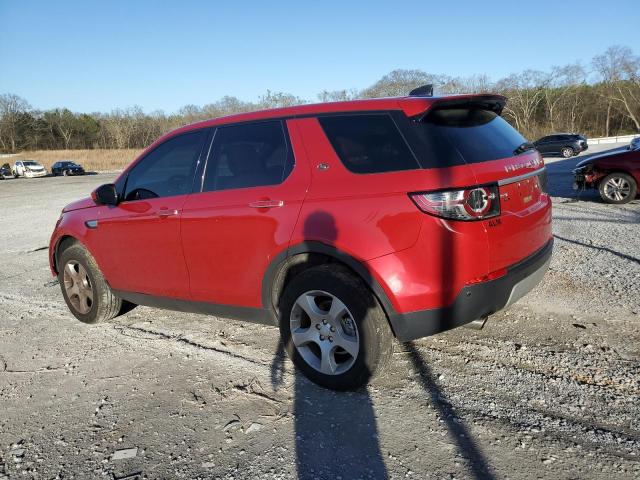 Photo 2 from auction – 2017 LAND ROVER DISCOVERY with VIN SALCT2BG3HH719923