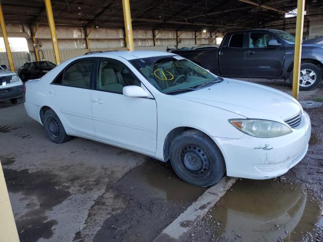 Photo 4 from auction – 2006 TOYOTA CAMRY LE with VIN 4T1BE32K16U736825