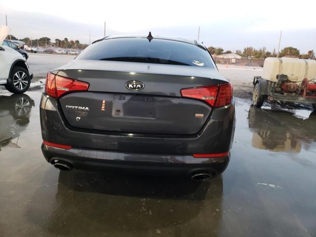 Photo 6 from auction – 2011 KIA OPTIMA LX with VIN KNAGM4A74B5099771