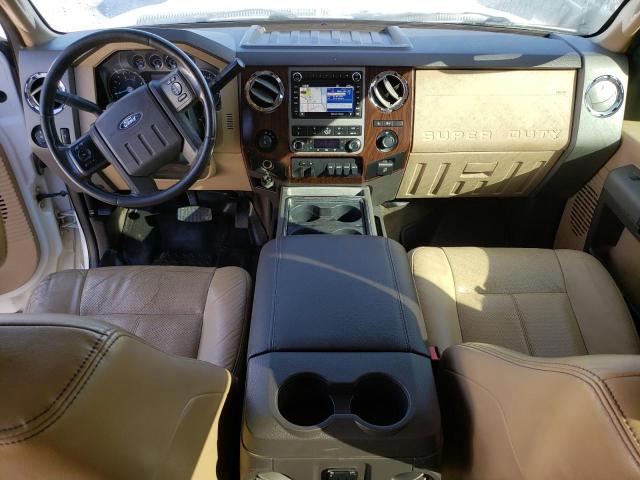 Photo 8 from auction – 2012 FORD F350 SUPER with VIN 1FT8W3BT1CEC61350