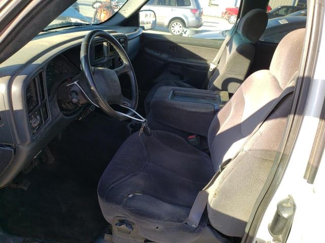 صورة رقم 7 من المزاد - 2002 GMC NEW SIERRA مع VIN 2GTEC19V821103739