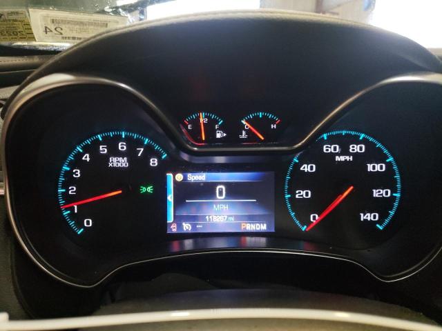 Photo 9 from auction – 2014 CHEVROLET IMPALA LT with VIN 1G1125S34EU125207