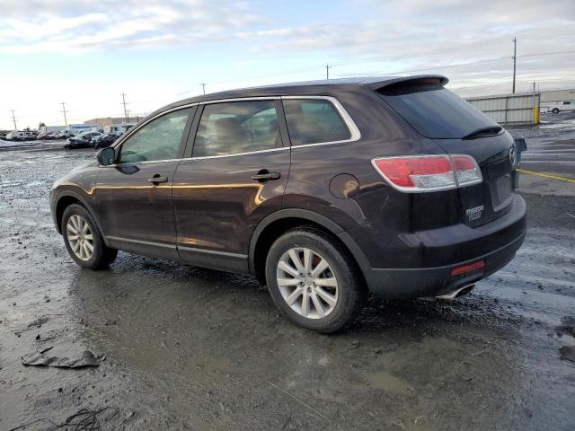 Photo 2 from auction – 2008 MAZDA CX-9 with VIN JM3TB28A680146387