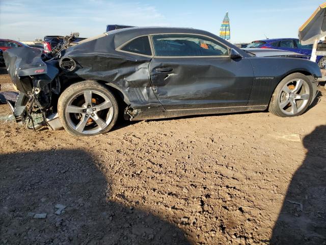 Photo 3 from auction – 2011 CHEVROLET CAMARO LT with VIN 2G1FB1ED1B9181245