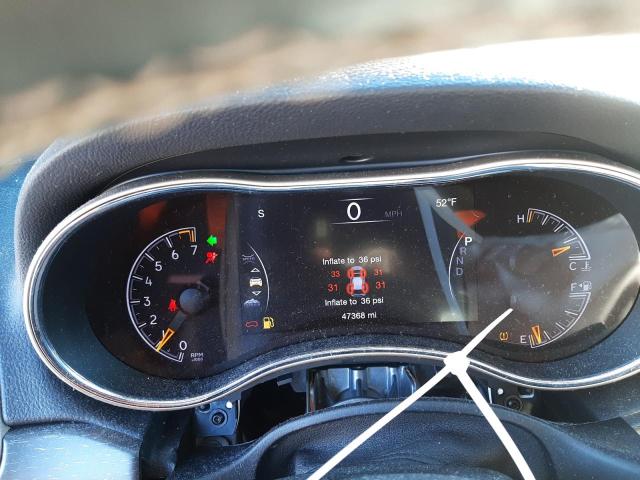 Photo 9 from auction – 2017 JEEP GRAND CHER with VIN 1C4RJFBG8HC654823