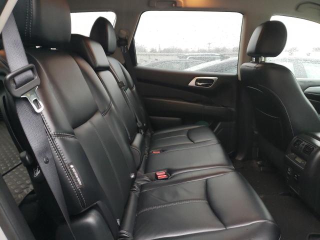 Photo 11 from auction – 2018 NISSAN PATHFINDER with VIN 5N1DR2MM7JC658734