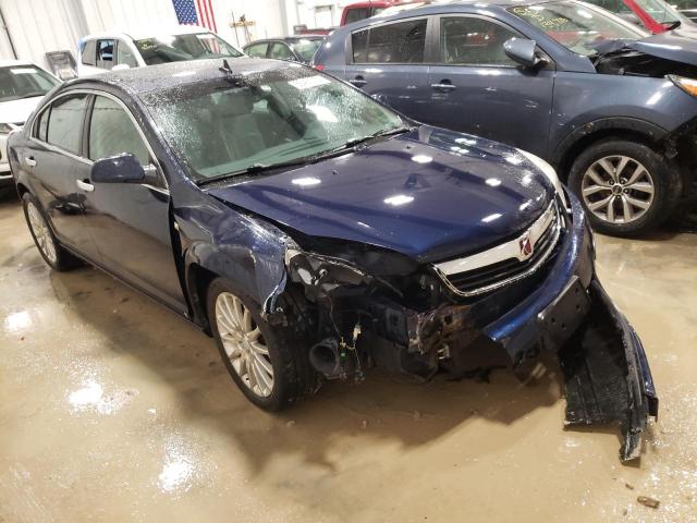 Photo 4 from auction – 2009 SATURN AURA XR with VIN 1G8ZX57719F156331