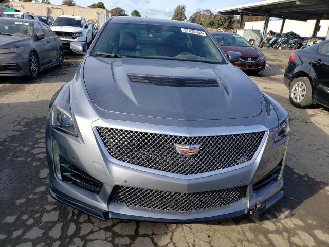 Photo 5 from auction – 2019 CADILLAC CTS-V with VIN 1G6A15S61K0101649