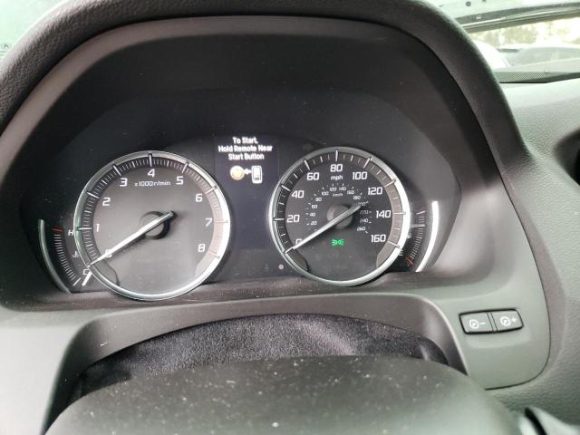 Photo 9 from auction – 2018 ACURA TLX TECH with VIN 19UUB3F57JA001224