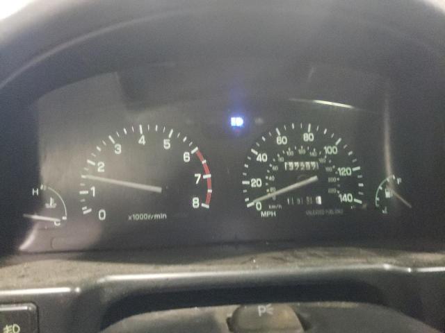 Photo 9 from auction – 1996 SUBARU IMPREZA OU with VIN JF1GF4858TH815627