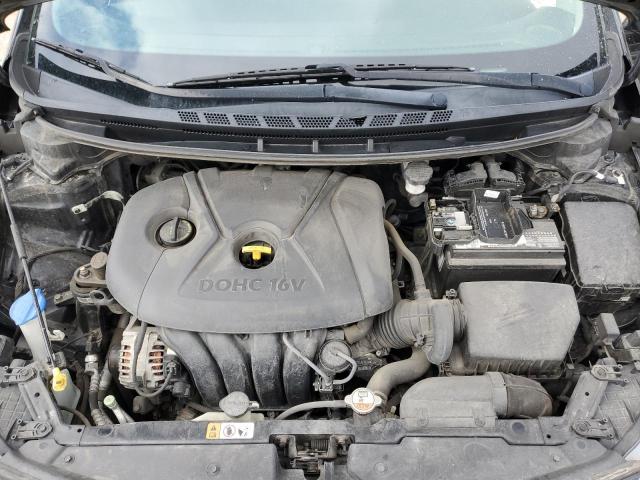 Photo 11 from auction – 2016 KIA FORTE LX with VIN KNAFK4A63G5476350