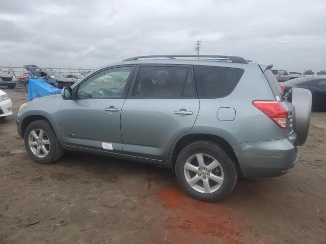 Photo 2 from auction – 2007 TOYOTA RAV4 LIMIT with VIN JTMBD34V075089618