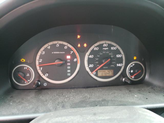 Photo 9 from auction – 2006 HONDA CR-V EX with VIN JHLRD78836C015469