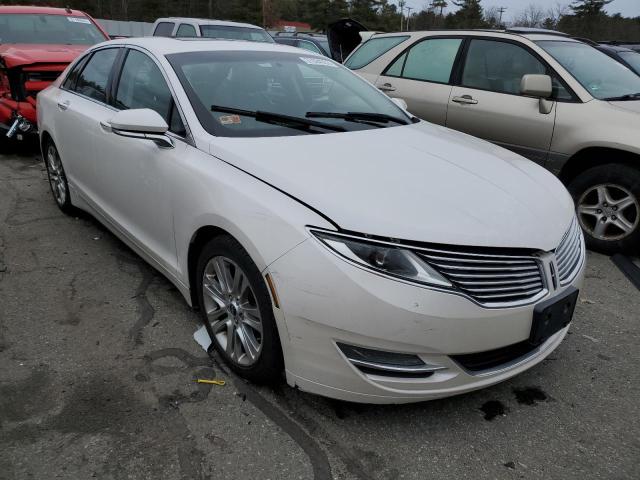 Photo 4 from auction – 2013 LINCOLN MKZ with VIN 3LN6L2J96DR818523