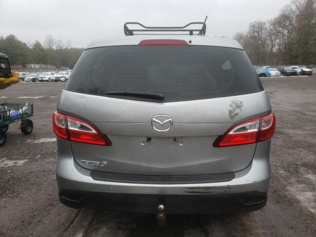 Photo 6 from auction – 2012 MAZDA 5 with VIN JM1CW2CL6C0117101