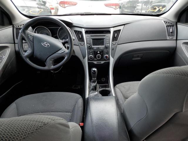 Photo 8 from auction – 2014 HYUNDAI SONATA GLS with VIN 5NPEB4AC1EH817651