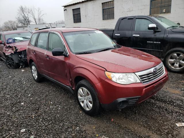 Photo 4 from auction – 2009 SUBARU FORESTER 2 with VIN JF2SH61689H797363