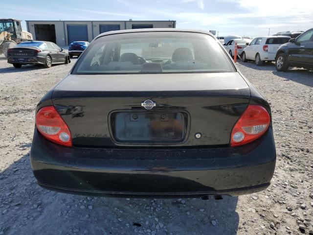 Photo 6 from auction – 2000 NISSAN MAXIMA GLE with VIN JN1CA31D5YT767465