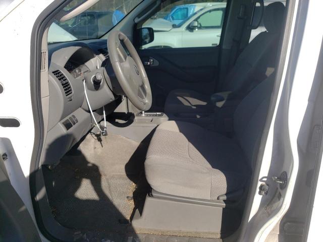 Photo 7 from auction – 2011 NISSAN FRONTIER S with VIN 1N6AD0EV2BC436330