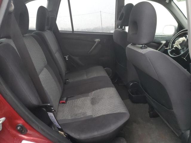 Photo 11 from auction – 2005 TOYOTA RAV4 with VIN JTEHD20V750053201
