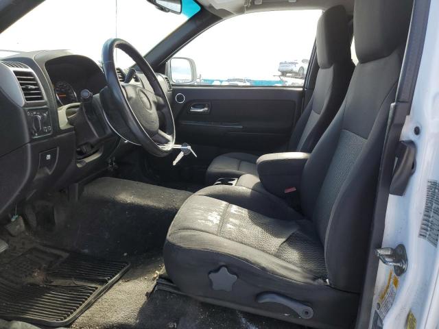 Photo 7 from auction – 2012 CHEVROLET COLORADO L with VIN 1GCESCF97C8137188