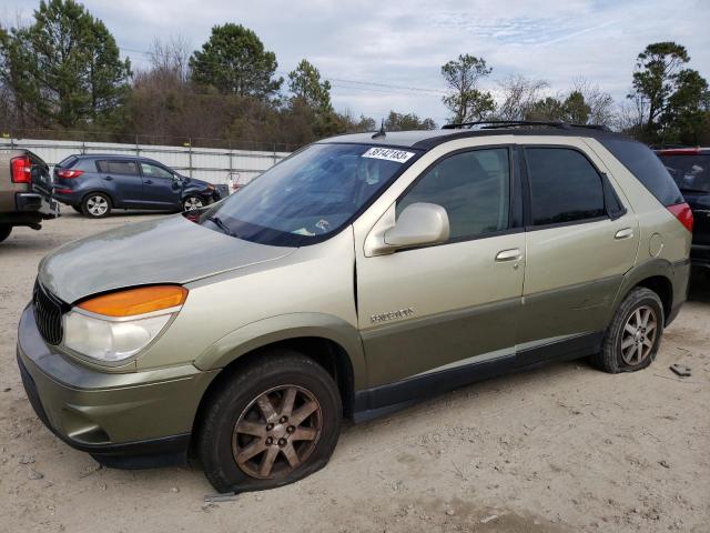 BUICK RENDEZVOUS 2003 with VIN 3G5DA03E73S543999 - Photo from auction