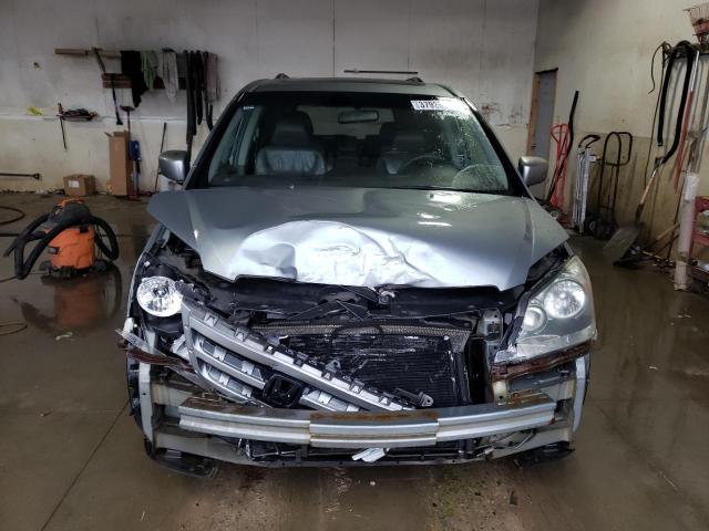 Photo 5 from auction – 2005 HONDA ODYSSEY EX with VIN 5FNRL38715B044616
